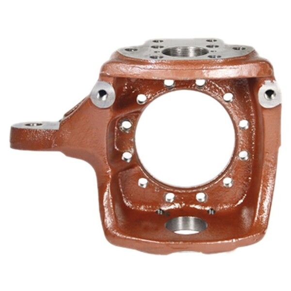 Aftermarket L35604 New RH Hub Carrier Fits John Deere 940 1040 1140 1550 1640 1750 1840 + VPR0530 - main